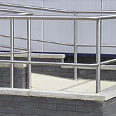 Stainless Steel handrails